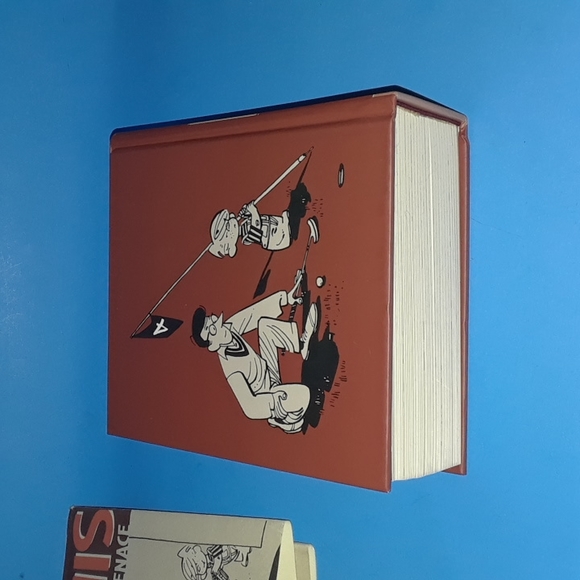 Preowned Hardcover Hank Ketchum's Complete Dennis The Menace 1957 and 1958 - Picture 14 of 16